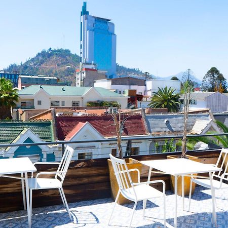 Hotel Boutique Tremo Bustamante サンティアゴ エクステリア 写真