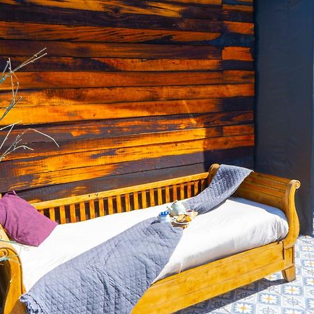 Hotel Boutique Tremo Bustamante サンティアゴ エクステリア 写真