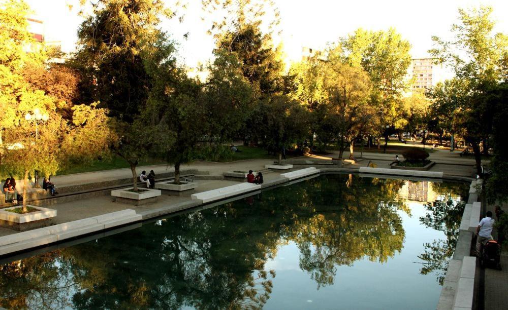 Hotel Boutique Tremo Bustamante サンティアゴ エクステリア 写真