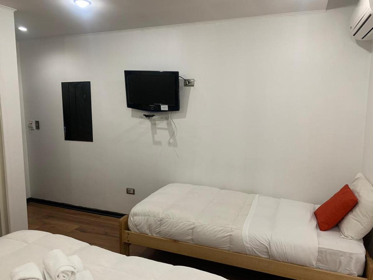 Hotel Boutique Tremo Bustamante サンティアゴ エクステリア 写真