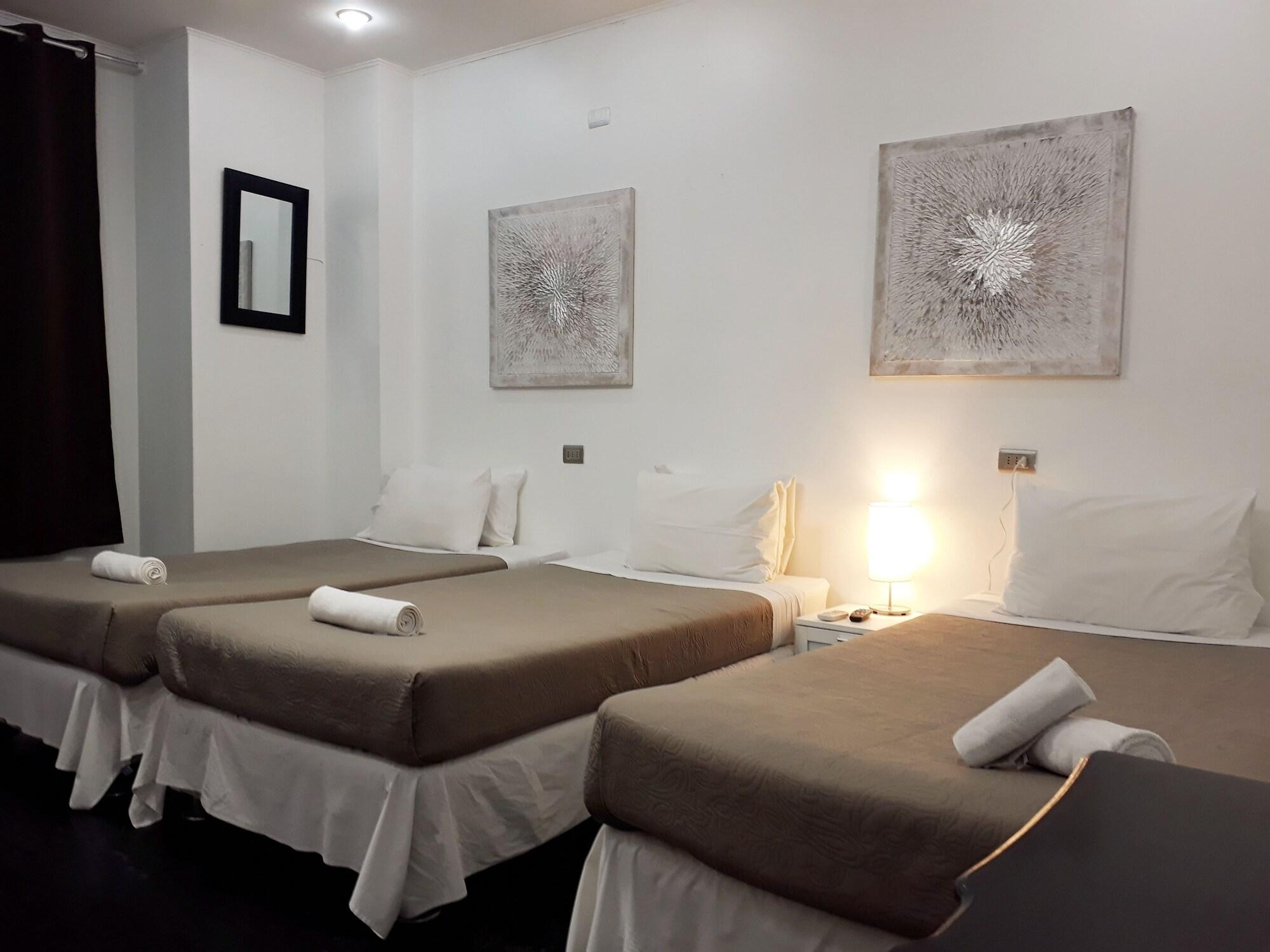 Hotel Boutique Tremo Bustamante サンティアゴ エクステリア 写真