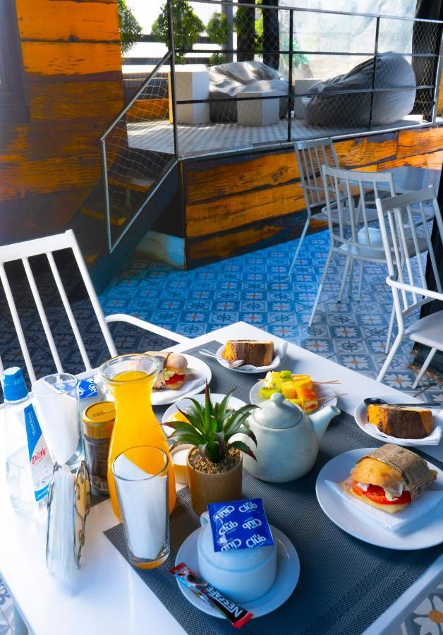Hotel Boutique Tremo Bustamante サンティアゴ エクステリア 写真