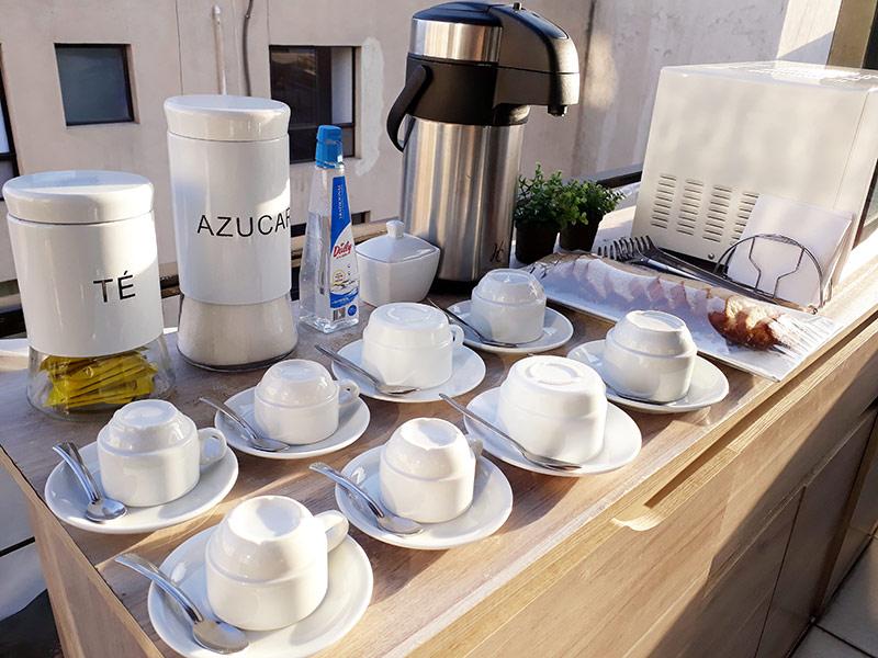 Hotel Boutique Tremo Bustamante サンティアゴ エクステリア 写真