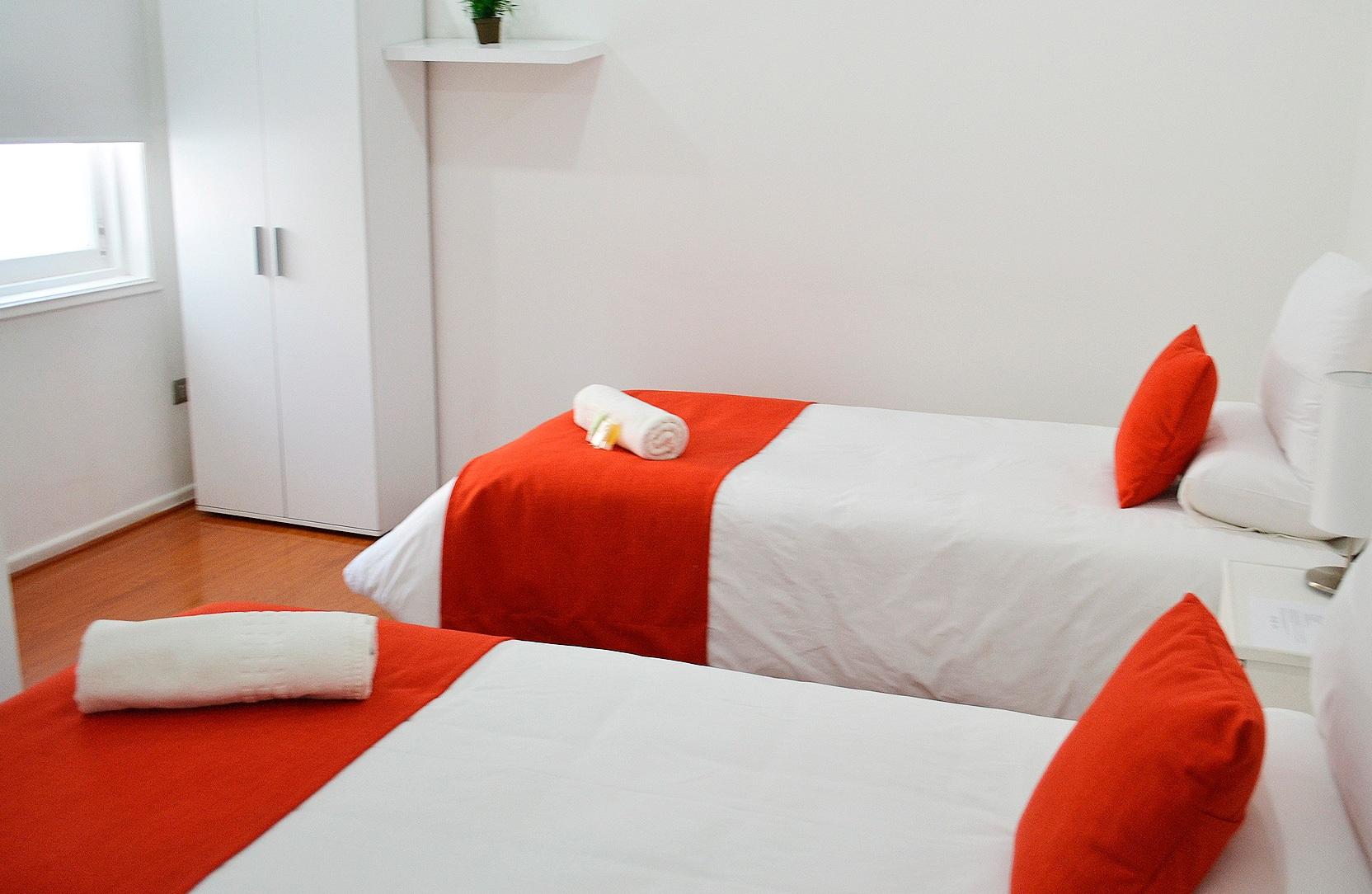 Hotel Boutique Tremo Bustamante サンティアゴ エクステリア 写真