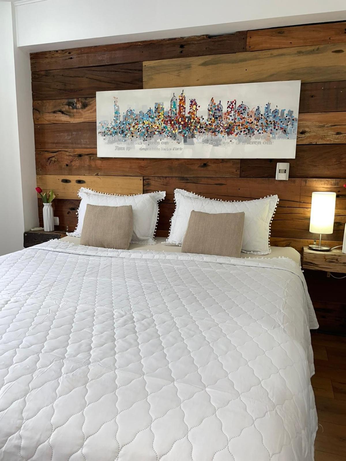 Hotel Boutique Tremo Bustamante サンティアゴ エクステリア 写真