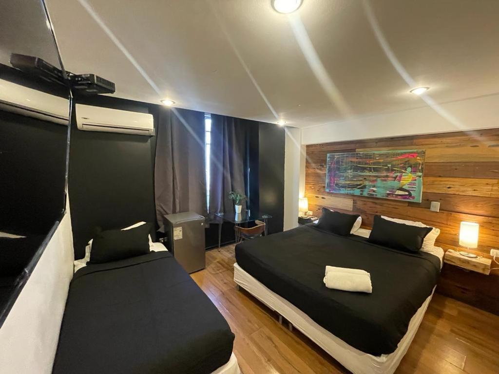 Hotel Boutique Tremo Bustamante サンティアゴ エクステリア 写真