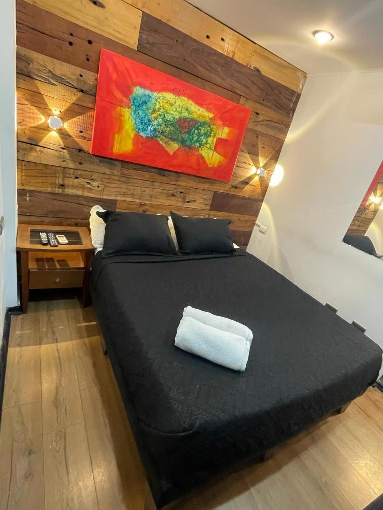 Hotel Boutique Tremo Bustamante サンティアゴ エクステリア 写真