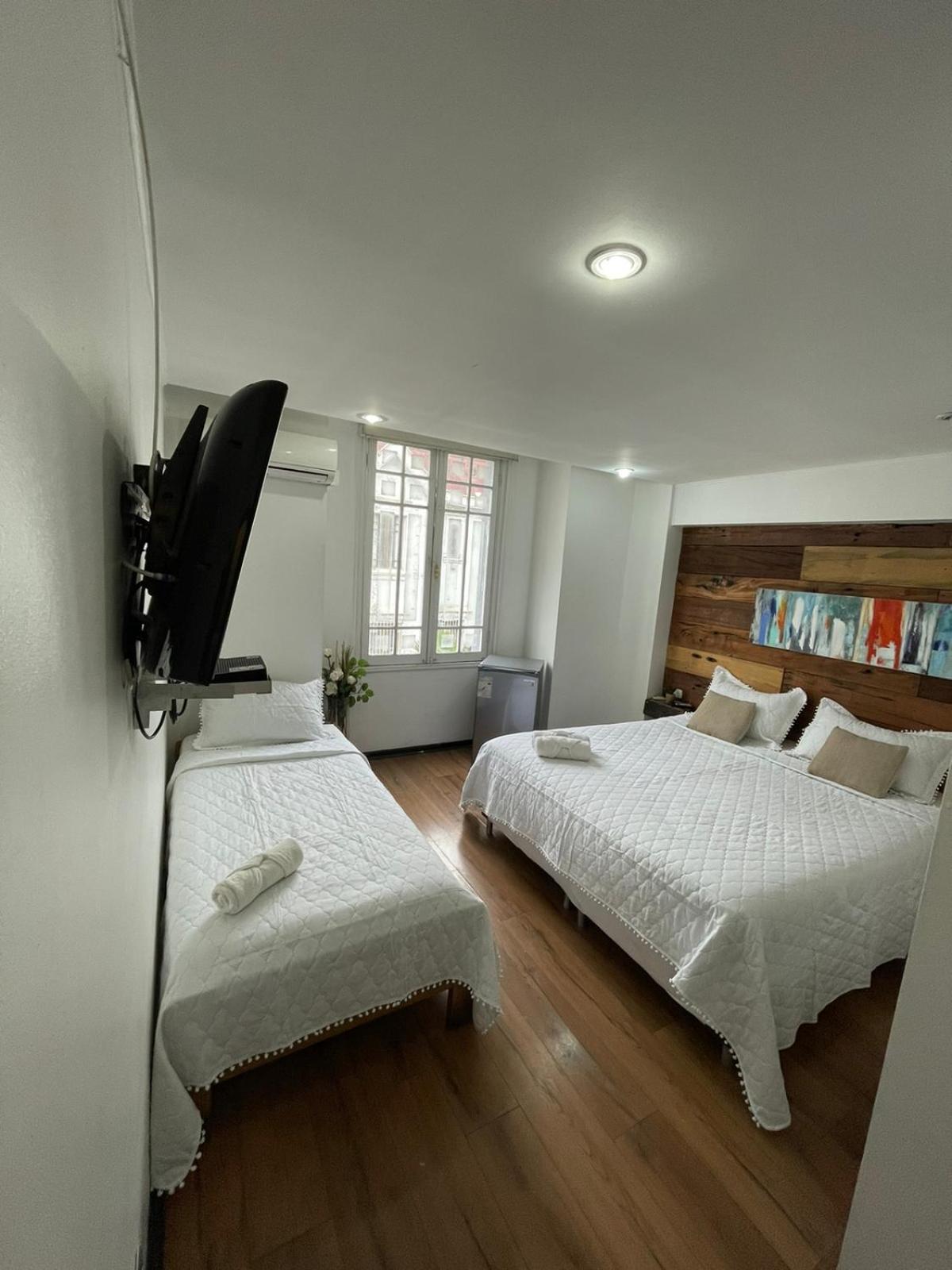 Hotel Boutique Tremo Bustamante サンティアゴ エクステリア 写真