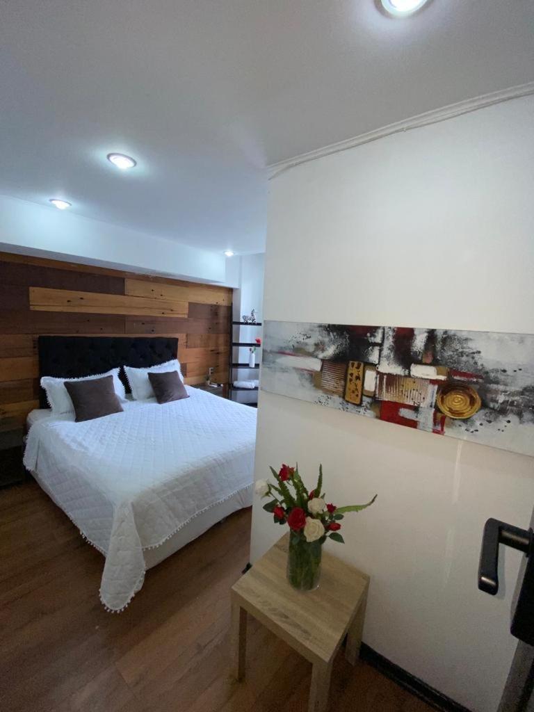 Hotel Boutique Tremo Bustamante サンティアゴ エクステリア 写真