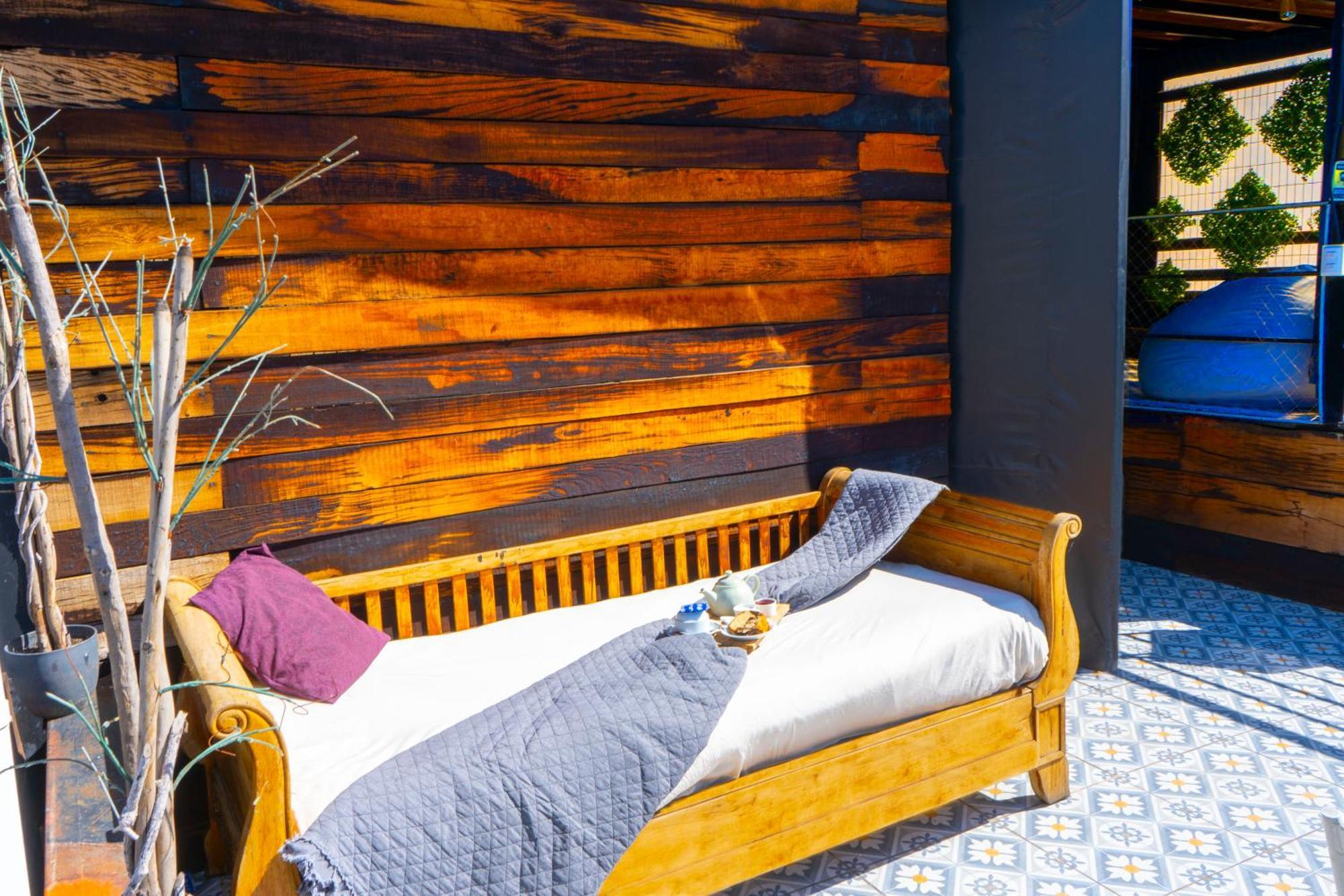 Hotel Boutique Tremo Bustamante サンティアゴ エクステリア 写真