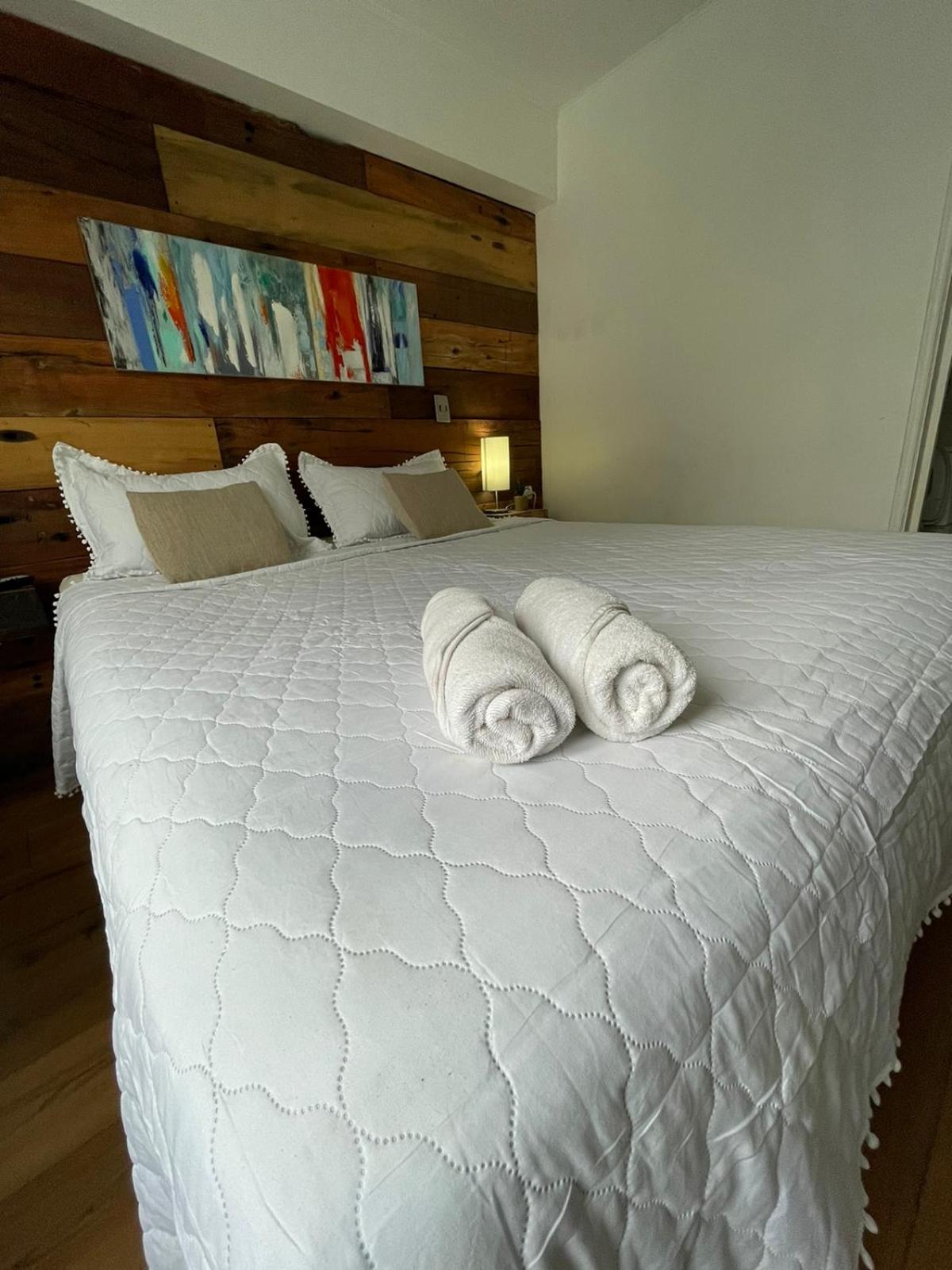 Hotel Boutique Tremo Bustamante サンティアゴ エクステリア 写真