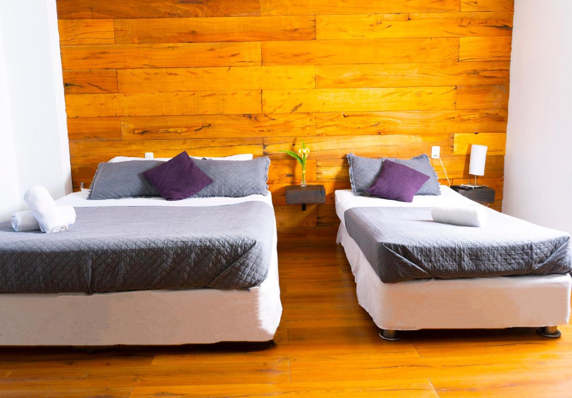 Hotel Boutique Tremo Bustamante サンティアゴ エクステリア 写真