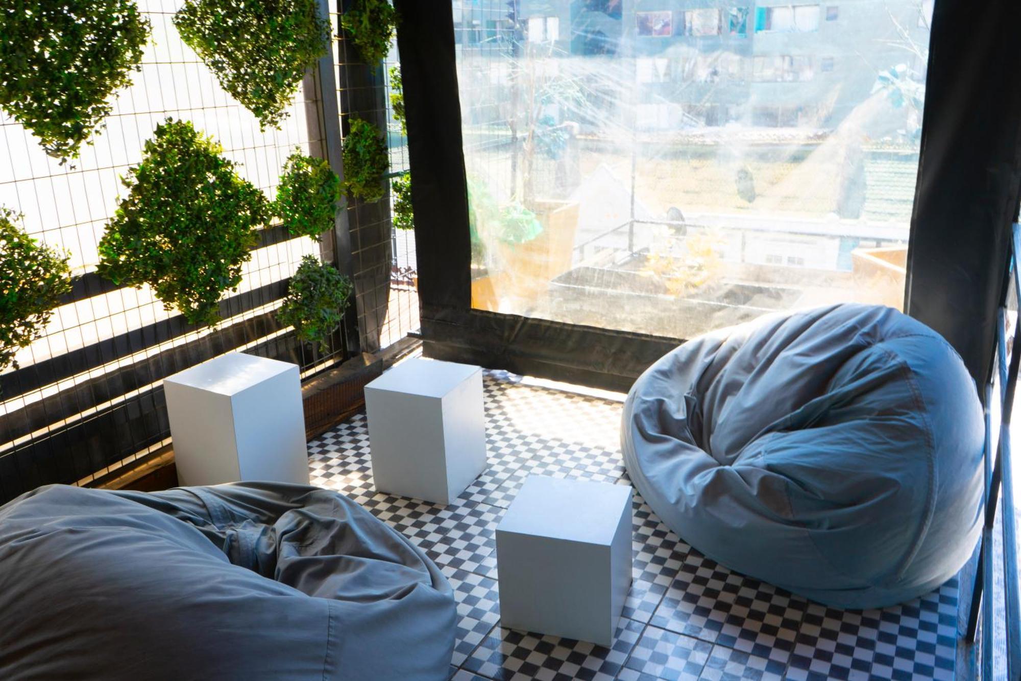 Hotel Boutique Tremo Bustamante サンティアゴ エクステリア 写真