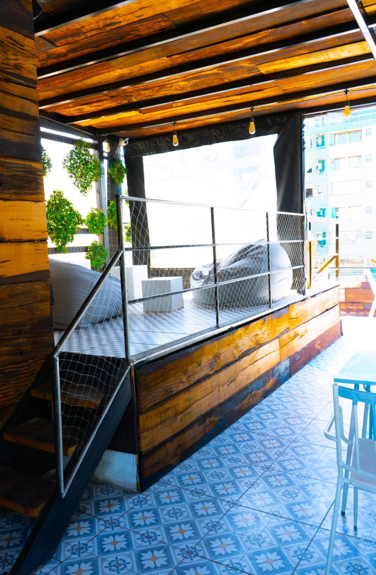 Hotel Boutique Tremo Bustamante サンティアゴ エクステリア 写真