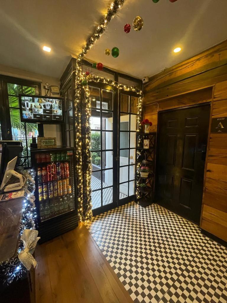 Hotel Boutique Tremo Bustamante サンティアゴ エクステリア 写真