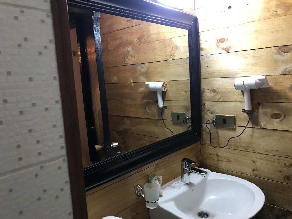 Hotel Boutique Tremo Bustamante サンティアゴ エクステリア 写真