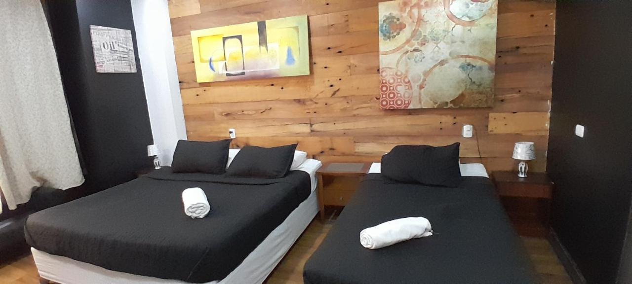 Hotel Boutique Tremo Bustamante サンティアゴ エクステリア 写真