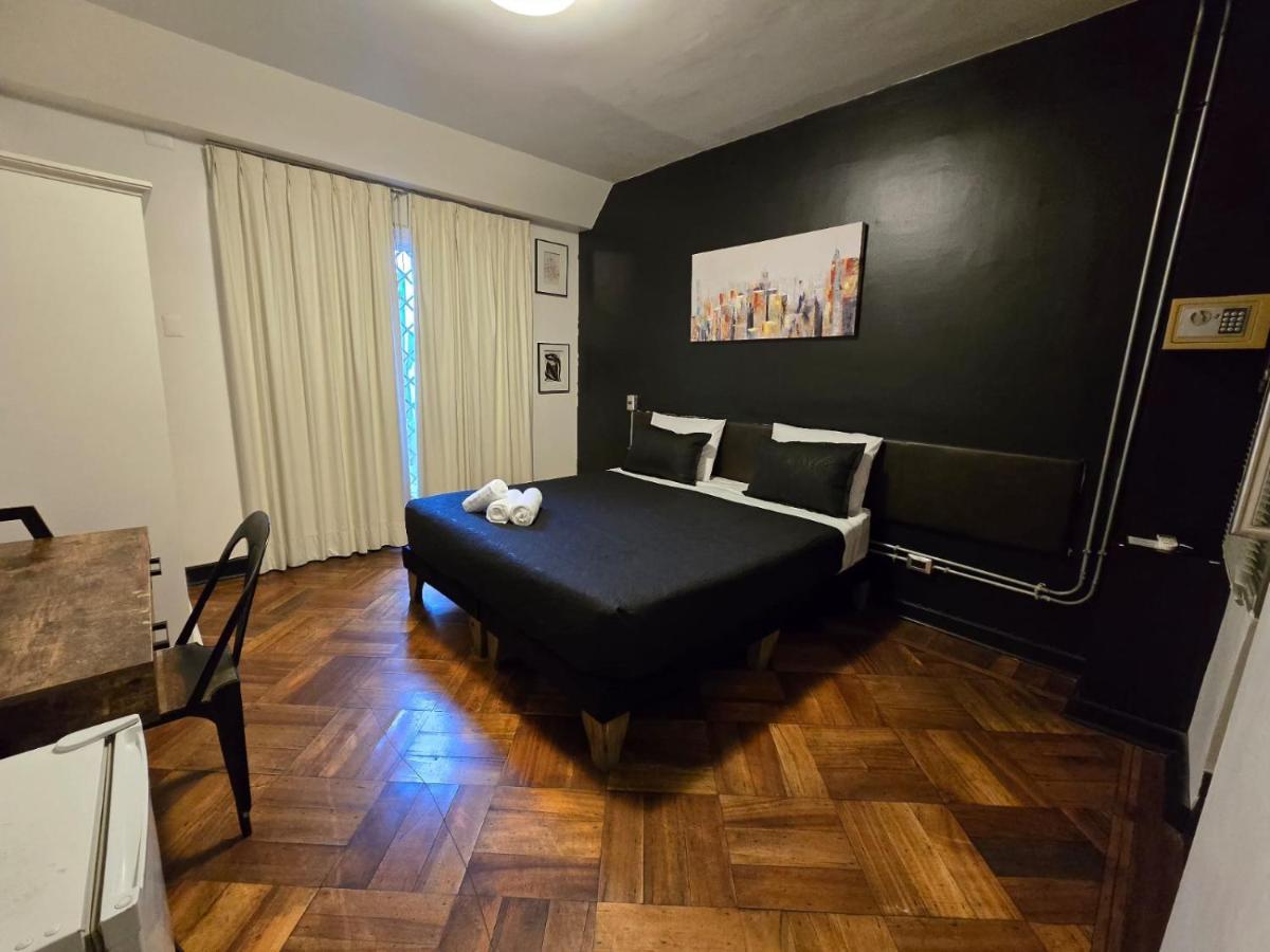 Hotel Boutique Tremo Bustamante サンティアゴ エクステリア 写真
