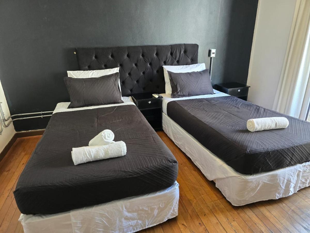 Hotel Boutique Tremo Bustamante サンティアゴ エクステリア 写真