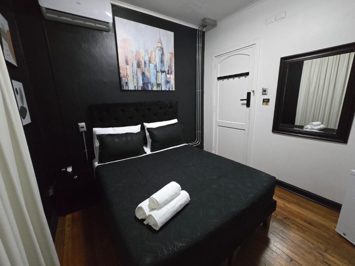 Hotel Boutique Tremo Bustamante サンティアゴ エクステリア 写真