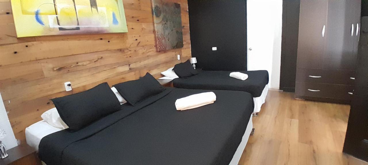 Hotel Boutique Tremo Bustamante サンティアゴ エクステリア 写真