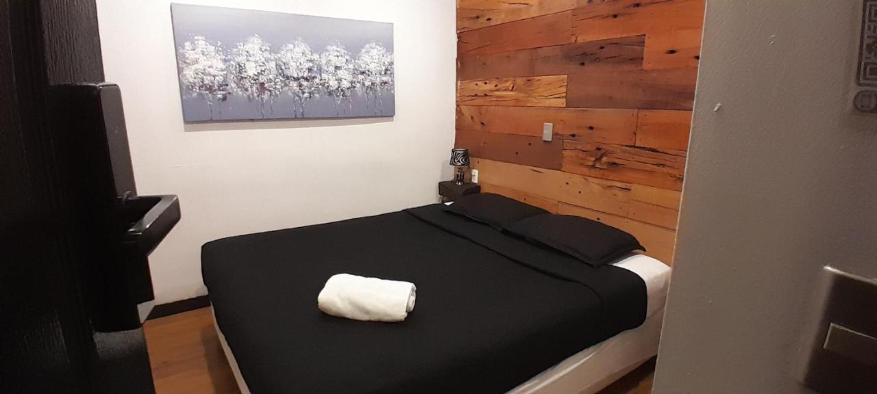 Hotel Boutique Tremo Bustamante サンティアゴ エクステリア 写真