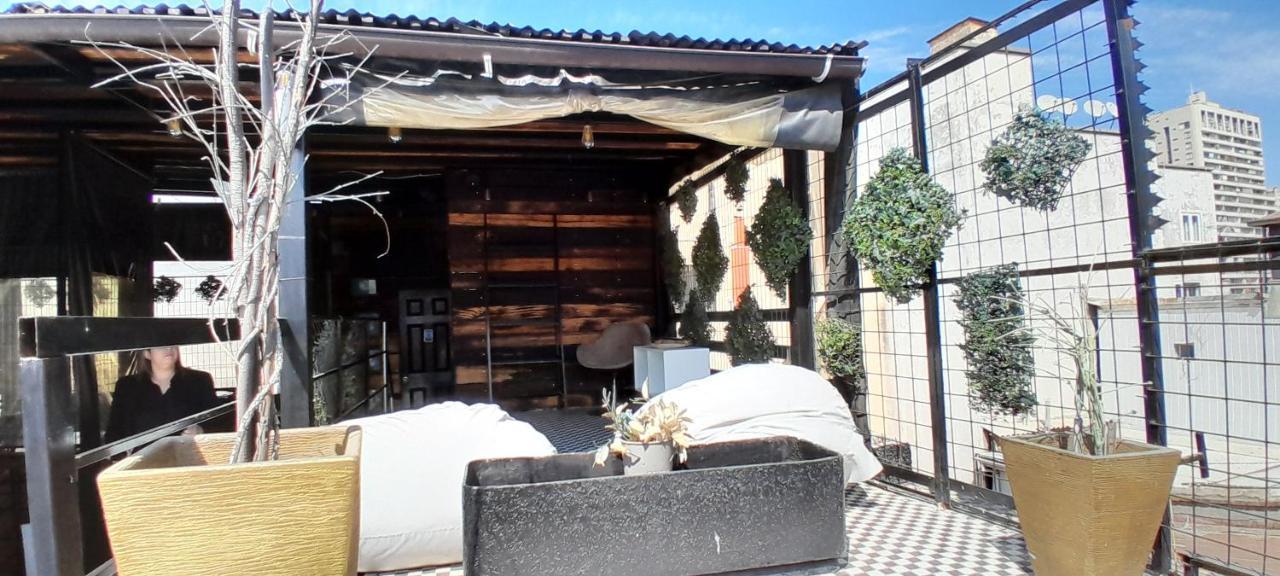 Hotel Boutique Tremo Bustamante サンティアゴ エクステリア 写真
