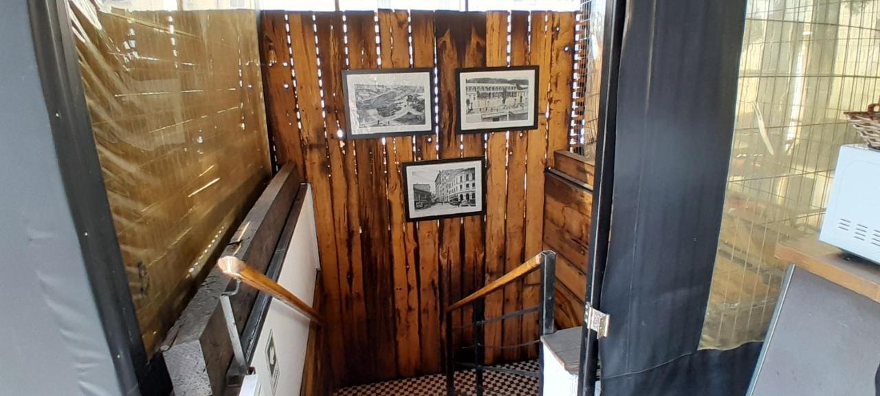 Hotel Boutique Tremo Bustamante サンティアゴ エクステリア 写真