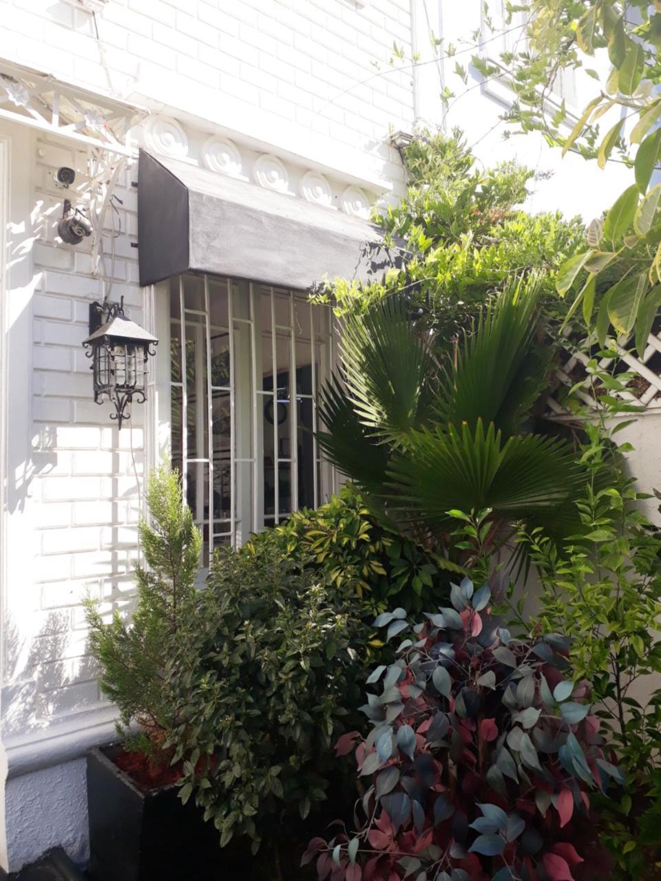 Hotel Boutique Tremo Bustamante サンティアゴ エクステリア 写真